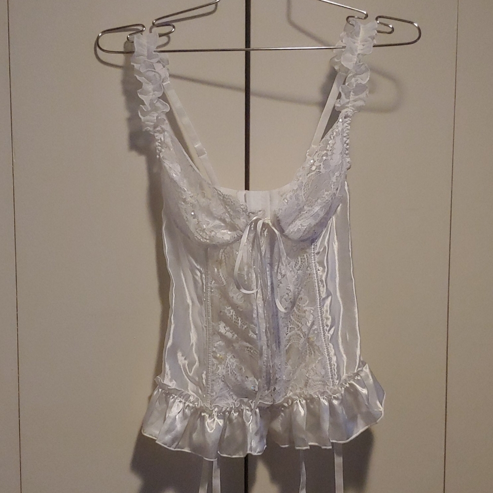 Fedricks of Hollywood Corset